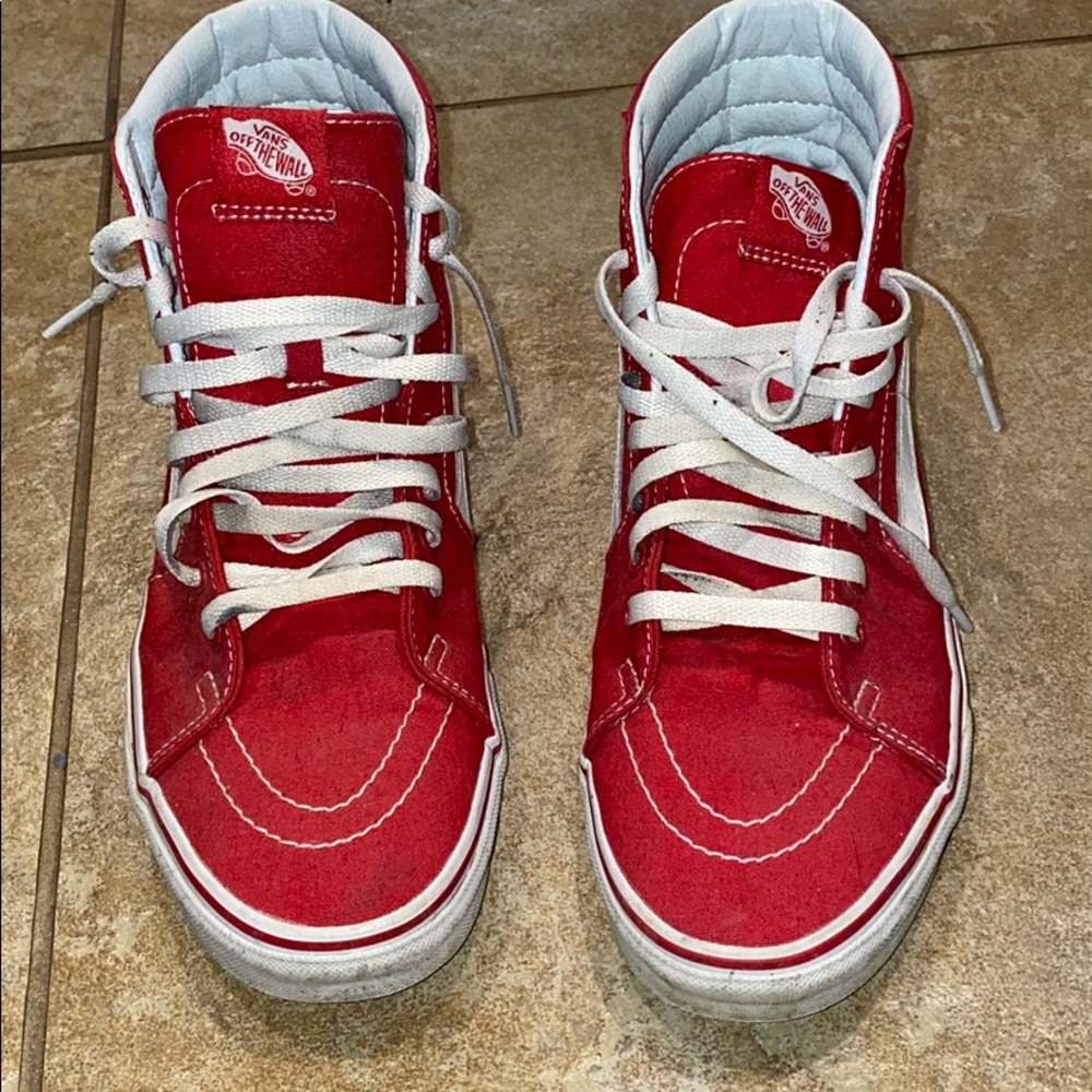 Vans shoes